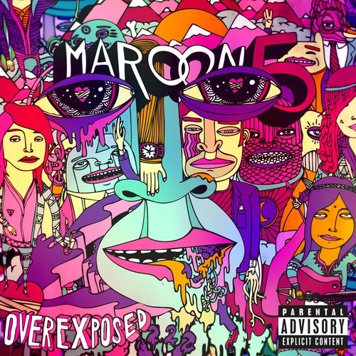  Maroon5 (마룬 파이브) - Payphone (Feat. Wiz Khalifa)