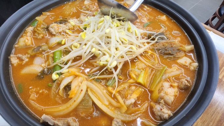  호강녀 #112 중화산동 해장국 "홍가옥"