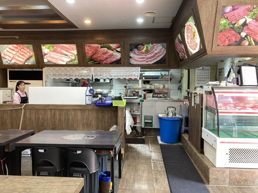 엉터리생고기 문래점 사진 5