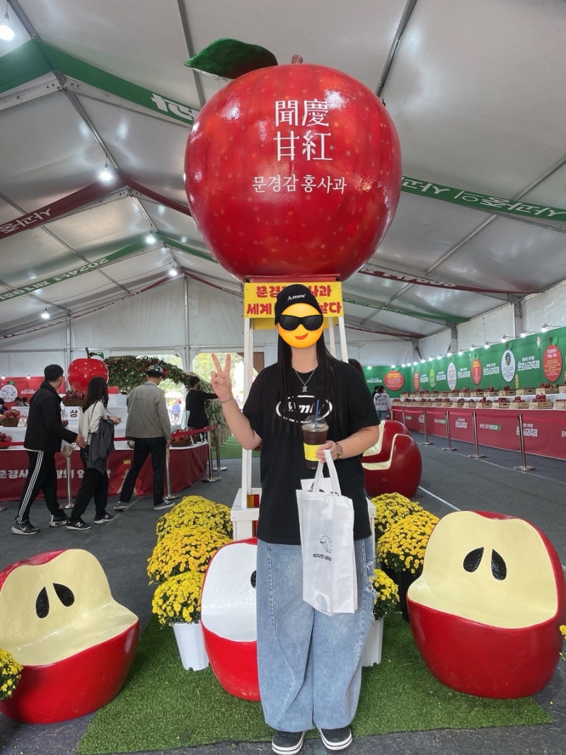 2024 문경사과축제 주차 감홍사과 가격 및 파는곳 추천