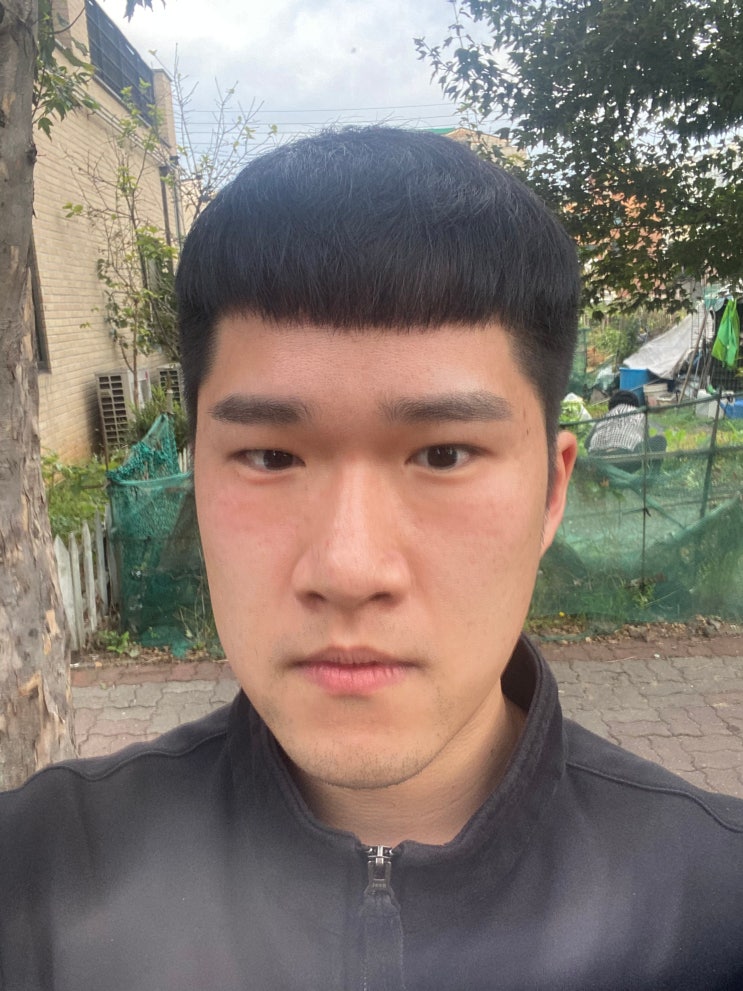  군산 남자커트 이태원클라스 박새로이컷 크롭컷 수송동임율헤어에서 진행시켜 군산바버샵 미용실회원권