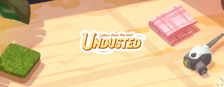 인디 게임 맛보기 Undusted: Letters from the Past 인디 게임 맛보기 Undusted: Letters from the Past