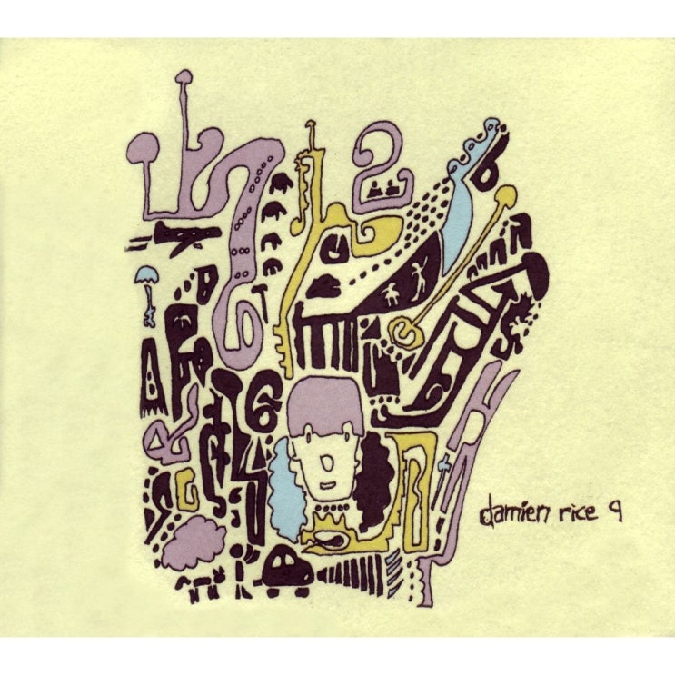  Damien Rice (데미안 라이스) - 9 Crimes