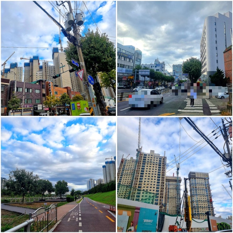  광명뉴타운 철산동 재건축 임장 광명재건축아파트