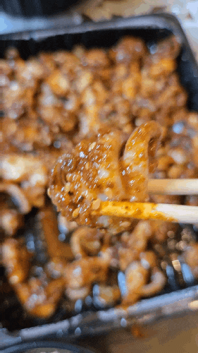  산촌신쭈꾸미 부천도당점: 오동통하고 쫄깃한 쭈꾸미는 바로 여기 도당동맛집