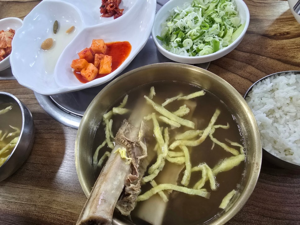 독립로왕갈비탕 사진 6