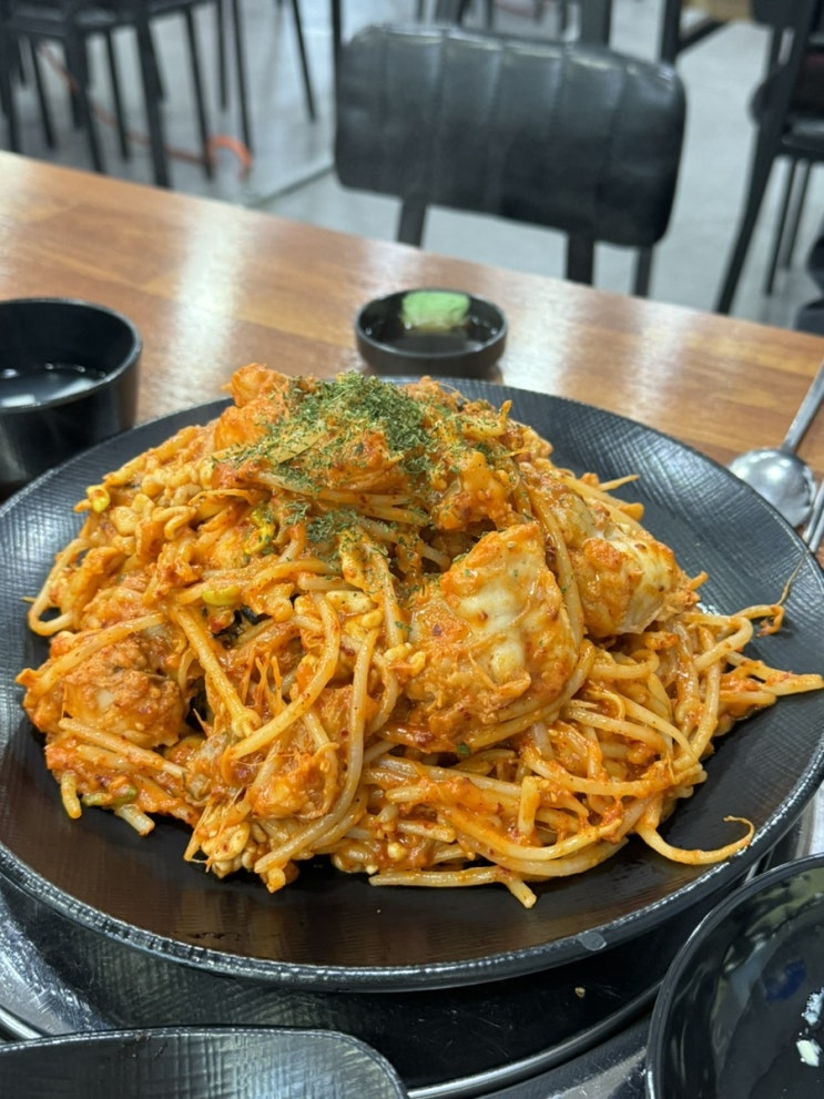  [김천맛집] 김천해물찜 김기혁 남촌 해물찜 아구찜