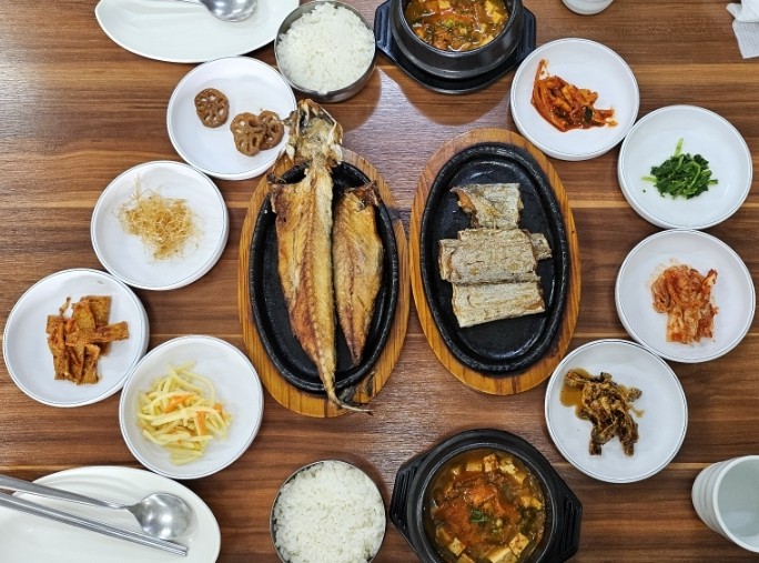  대구 달성군 바다생선구이전문점 맛집