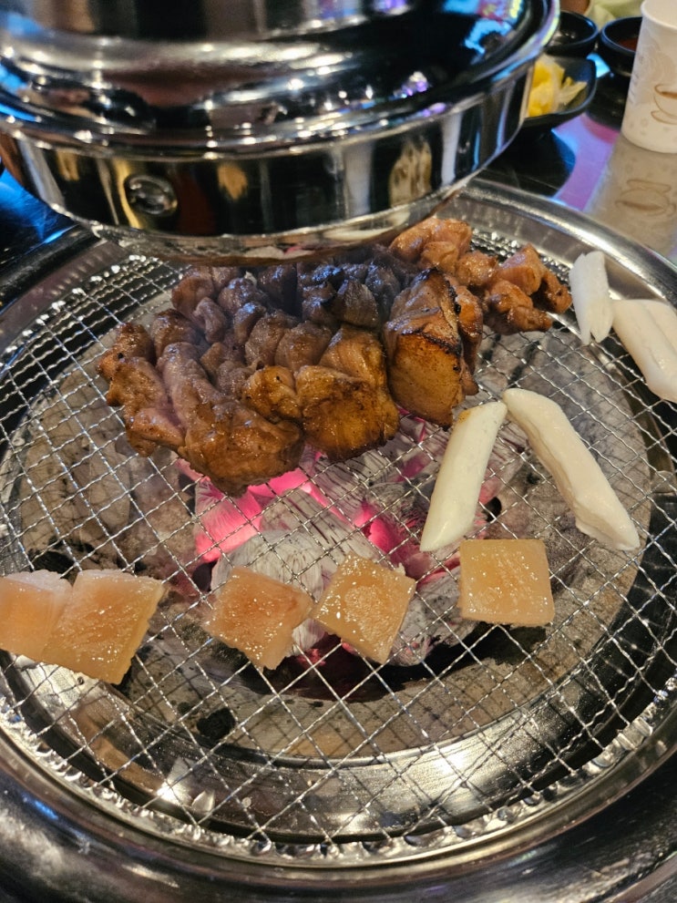  은평구 연신내 록갈비 - 가족과 함께 즐기는 맛있는 양념 쪽갈비 맛집 후기