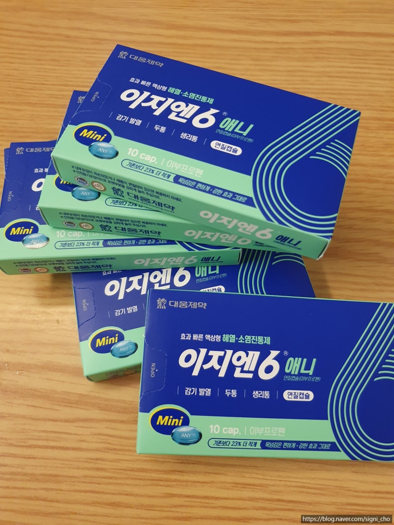 이지엔6 종류 프로 이브 애니 비교부터 가격 부작용까지 : 네이버 블로그