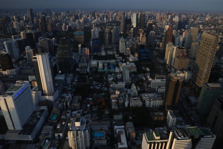  태국 오피스, 주거용 부동산 시장 근황