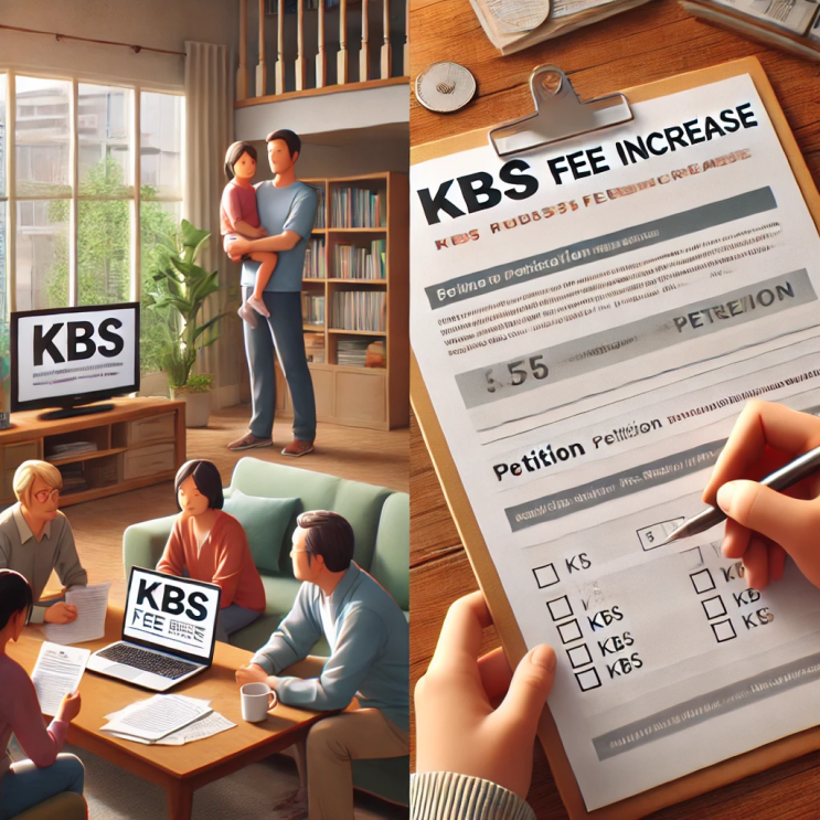  KBS 수신료 인상 논의의 이유와 전망: 공영방송의 미래는?