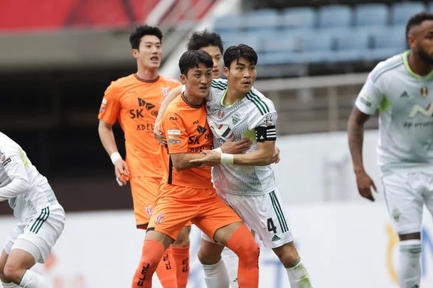 #8 축구칼럼 | 2024 K리그 전북현대 창단 첫 16패 강등 위험