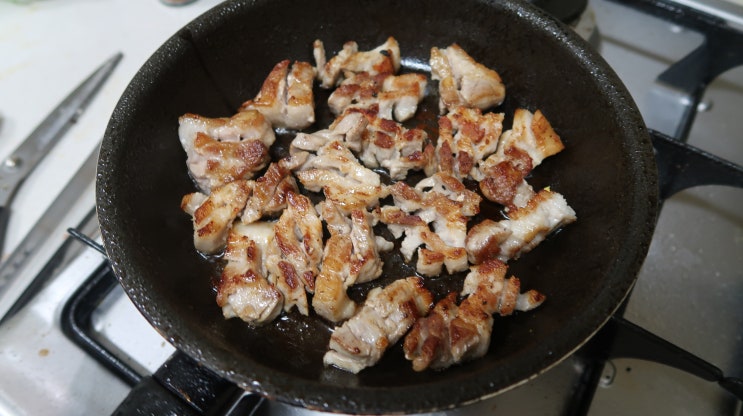  소하동맛집 광명 남조정육점 삼겹살후기