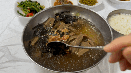  [영월 주천면] 주천묵집, 근본에 충실한 자연의 맛! 좋은재료로 만들어 건강해지는 것 같은 현지인맛집.