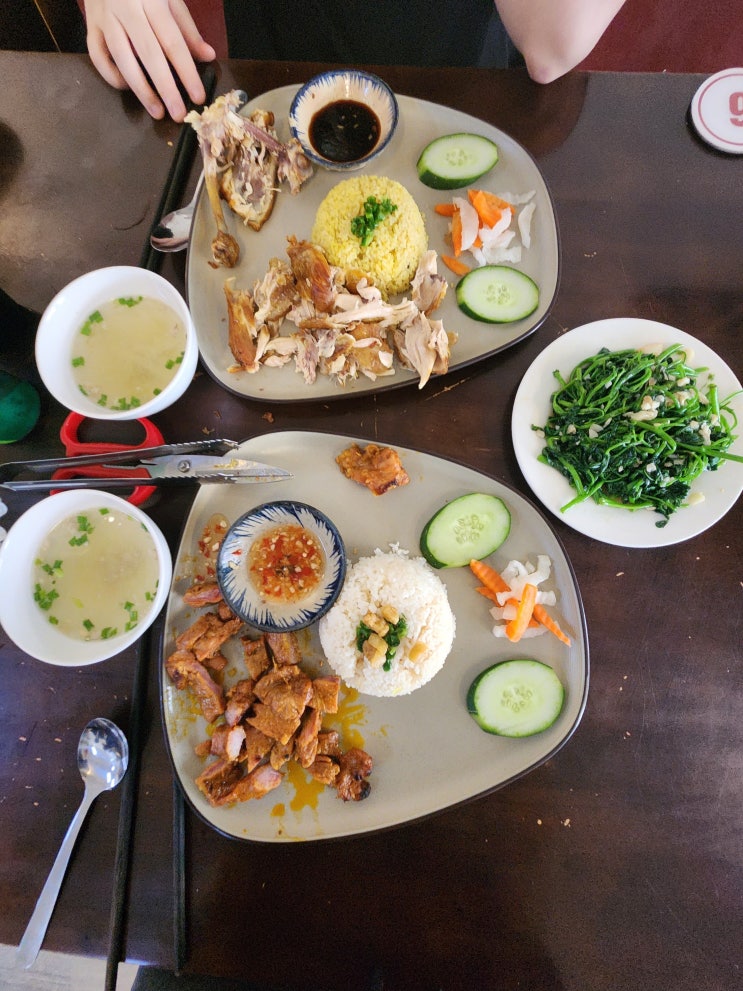  다낭 미케비치 껌땀맛집 껌땀웃번 리뷰