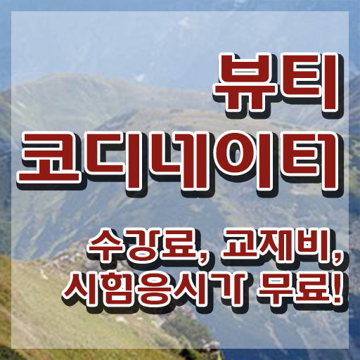  방송스타일리스트취업 , 뷰티코디네이터 자격증 취득한 노하우 궁금증 해결