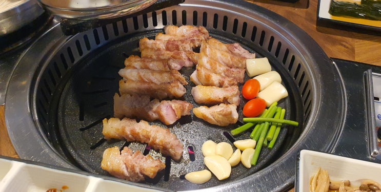  [진주 하대동] 삼겹살 찐맛집 하대동 250도 간단 리뷰
