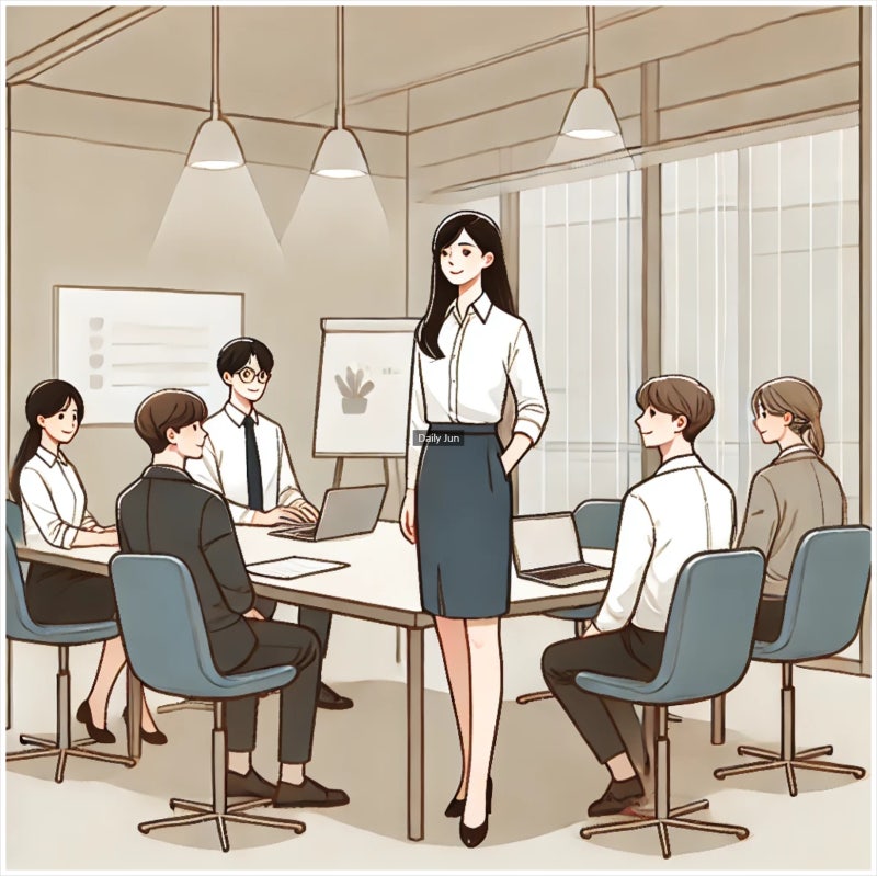 회사 직급과 직위, 직책 차이 완벽 정리 : 네이버 블로그
