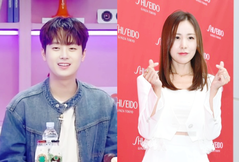 이찬원 팬카페 나이 프로필 베이비복스 간미연 노래 최고