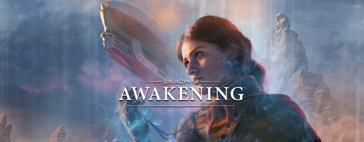 신작 게임 맛보기 Unknown 9: Awakening 신작 게임 맛보기 Unknown 9: Awakening