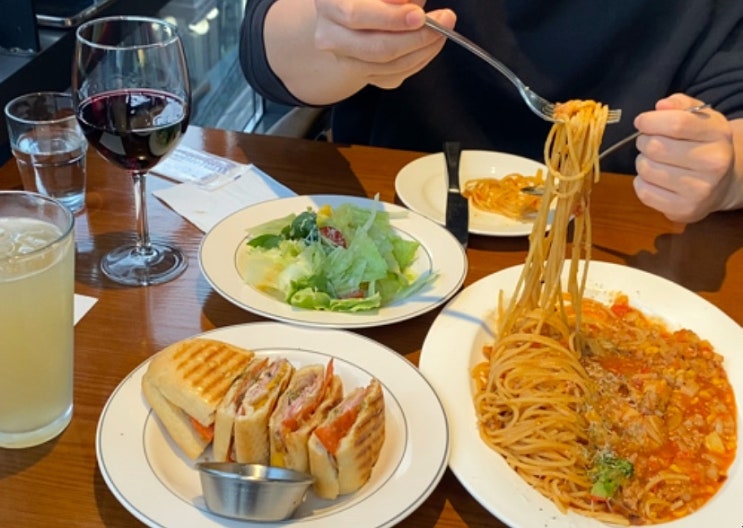  연남동 맛집 더 스테이크 쥬벤쿠바 홍대 데이트 코스 솔직후기