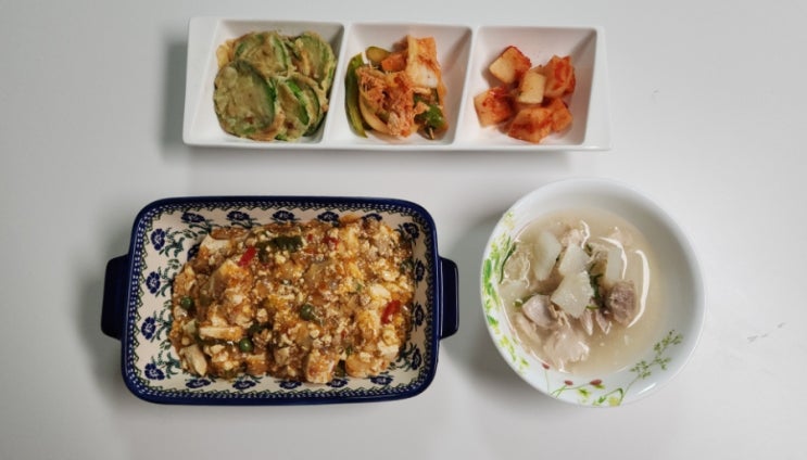  저렴하고 맛있는 반찬배달업체 국앤찬 39번째 주문후기