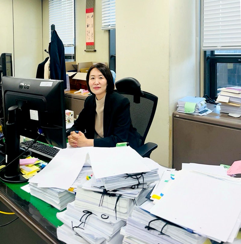 [이화여대] 자랑스러운 이화 법조인, 검사 김세희 동문을 만나다