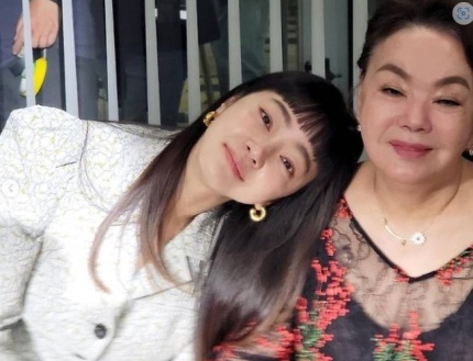 영면에 드신 고 <b>김수미</b> 선생님... 며느리 <b>서효림</b>씨/ 마지막... 