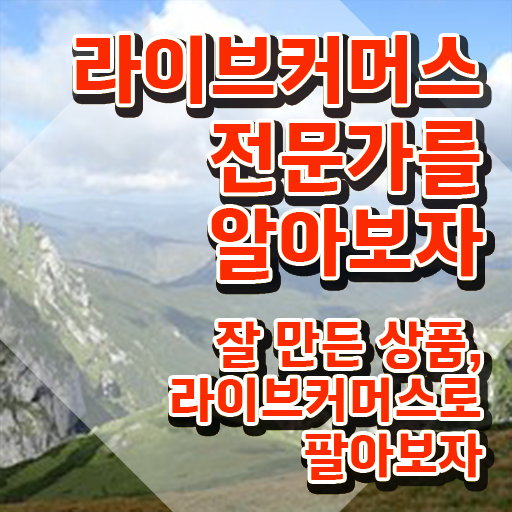  라이브커머스 대행사 , 라이브커머스전문가 자격증 1달 만에 합격한 후기 및 취업 전망