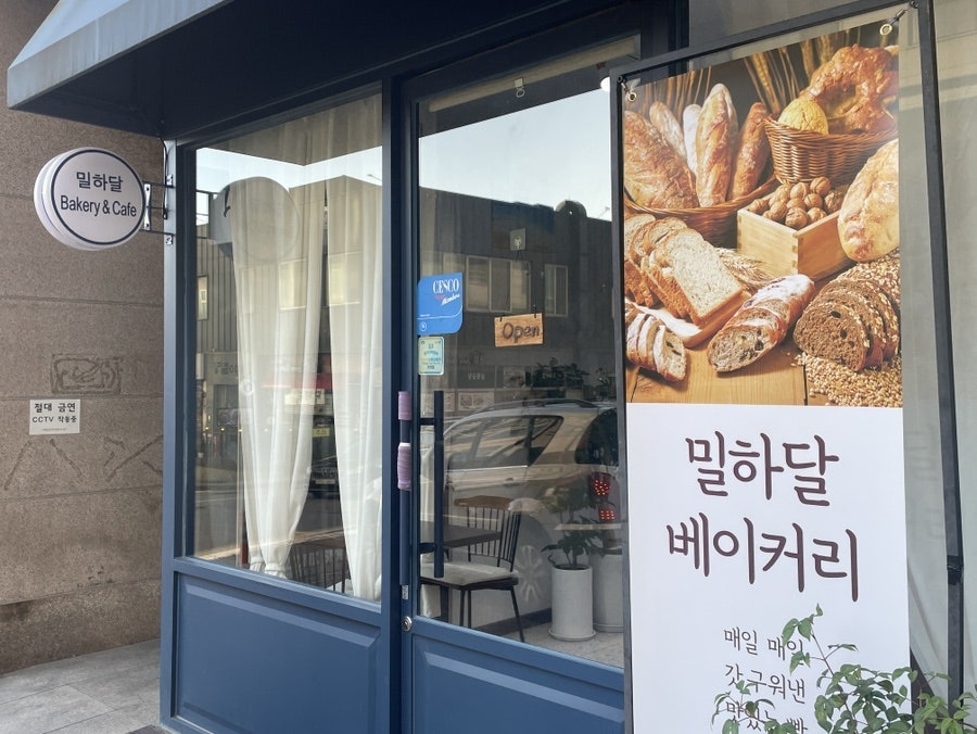 밀하달 사진 2