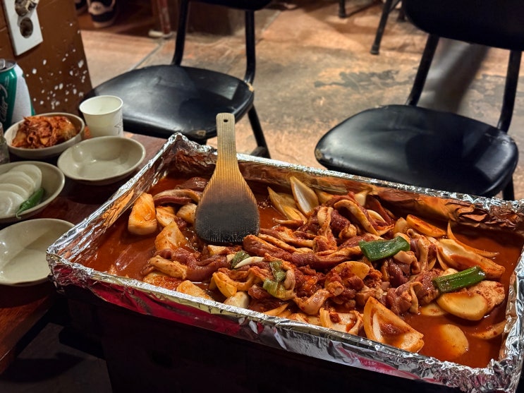  부천 맛집 팽오리농장 본점 부천 핫플 내돈내산