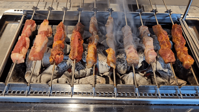  잠실 양꼬치무한리필 미미램양꼬치 잠실점 종류 가격