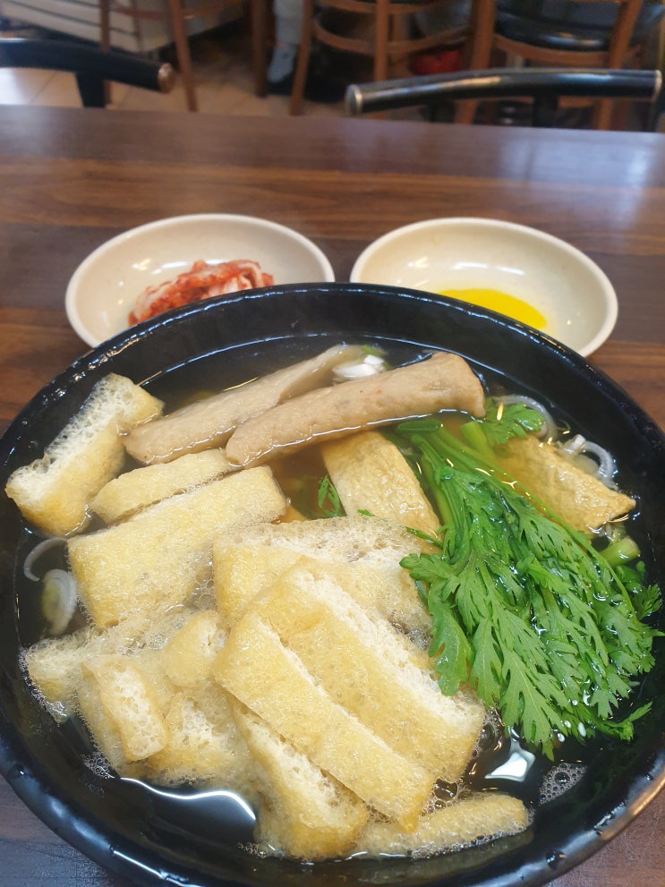  [서울] 신촌 즉석생우동