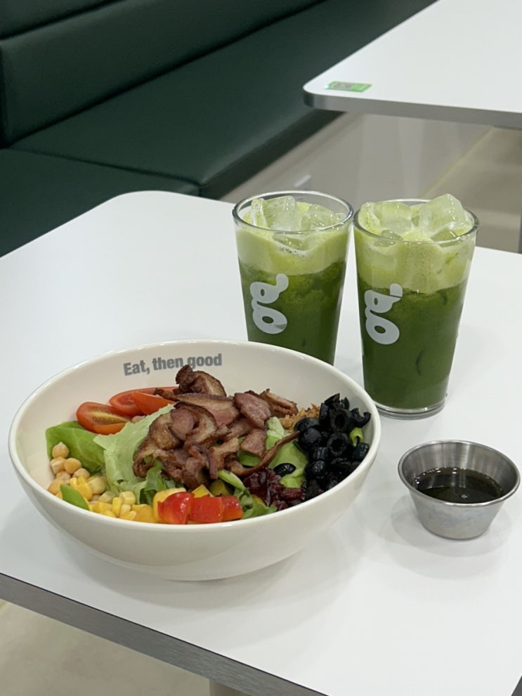  [서울/건대샐러드] 건대 샐러드 맛집! 가성비 샐러드 전문점 잇덴굿 어린이대공원점