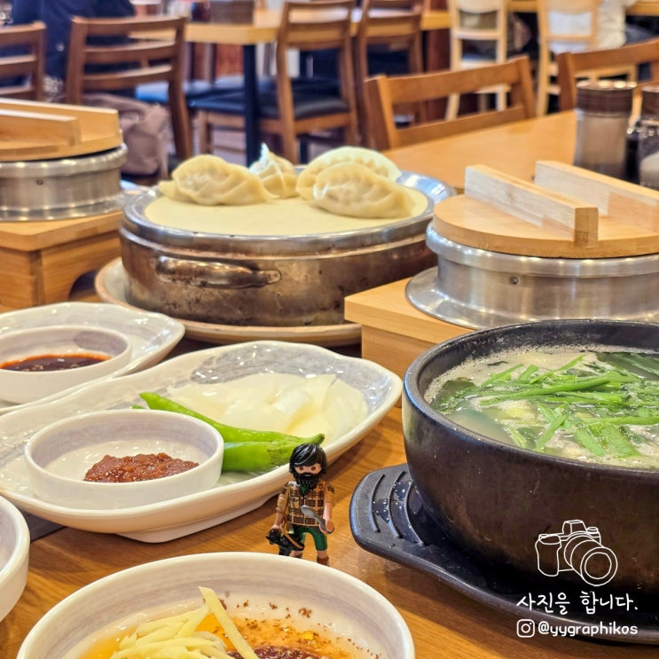  [경기도 광주시 송정동] 경기 광주 보양식 맛집, 밥집 - 천복집 흑염소 광주점
