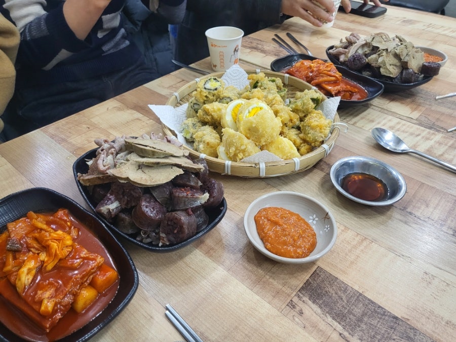 모어샌드위치 수정점 사진 2