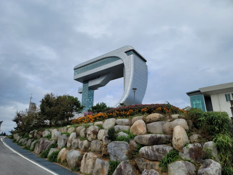  가을여행 고성여행 가볼만한곳 고성 명소여행, 고성여행 고성통일전망타워 고성통일전망대 DMZ박물관