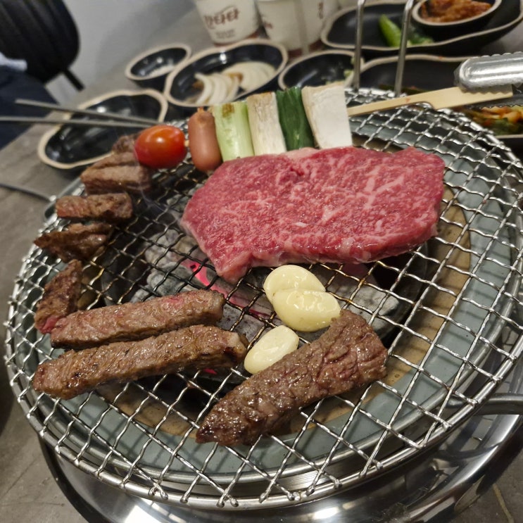  연산동 한우 6공장 한우맛집 추천