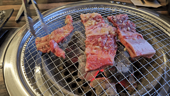  포항 소고기 중앙동 현지인 맛집 '안동갈비'