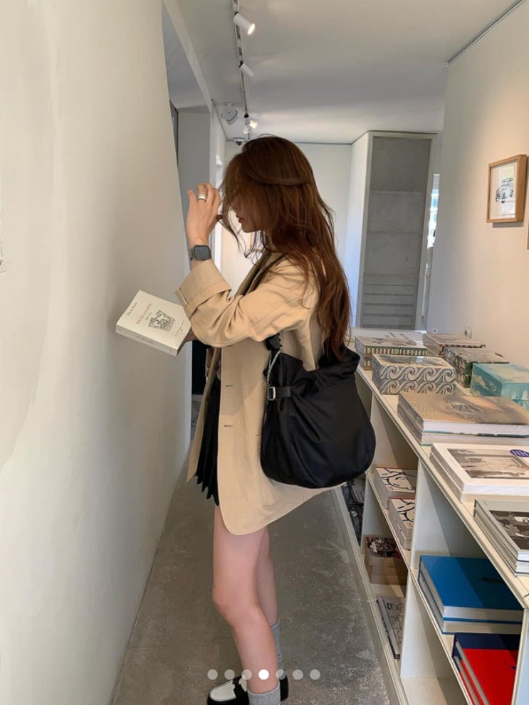  루에브르 삭드플로 가방 패션(김혜윤 / 정려원 / 차정원)