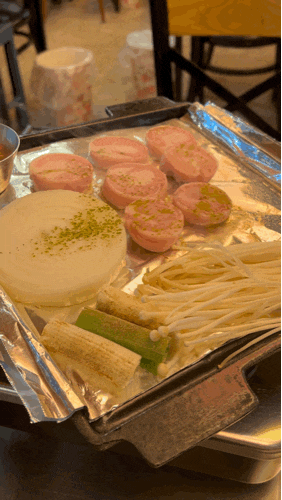  [서울/천호맛집]노포감성 힙한 삼겹살맛집 상록수 천호점