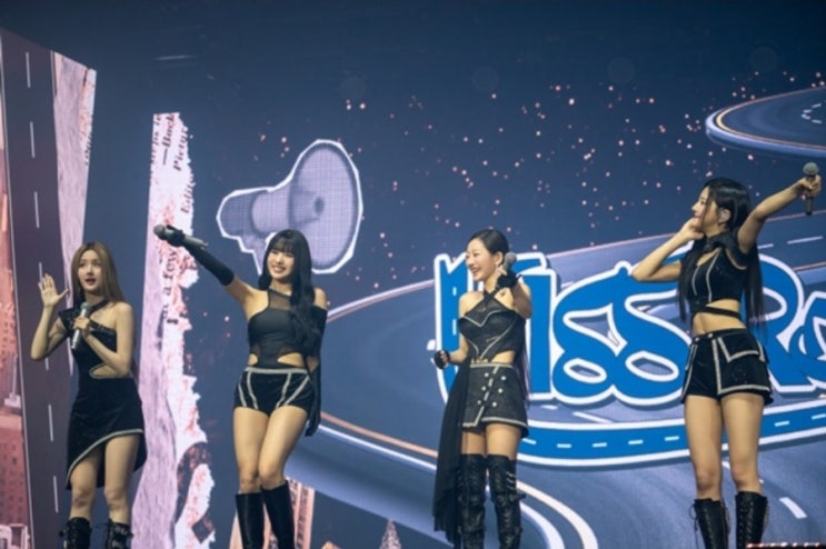 <b>키스오브라이프</b> 첫 <b>월드투어</b> 서울 포문 성공적…대체 불가 걸그룹