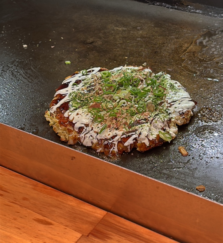  후쿠오카 맛집 나카스 오꼬노미야끼 맛집 이자카야 죠(JYO) - 예약방법 예약후기