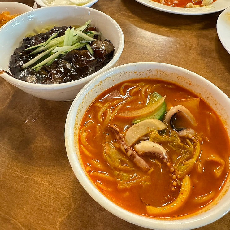  광주남구맛집 점심특선으로 다양하게 즐기기 좋은 송하동 [진스가든]