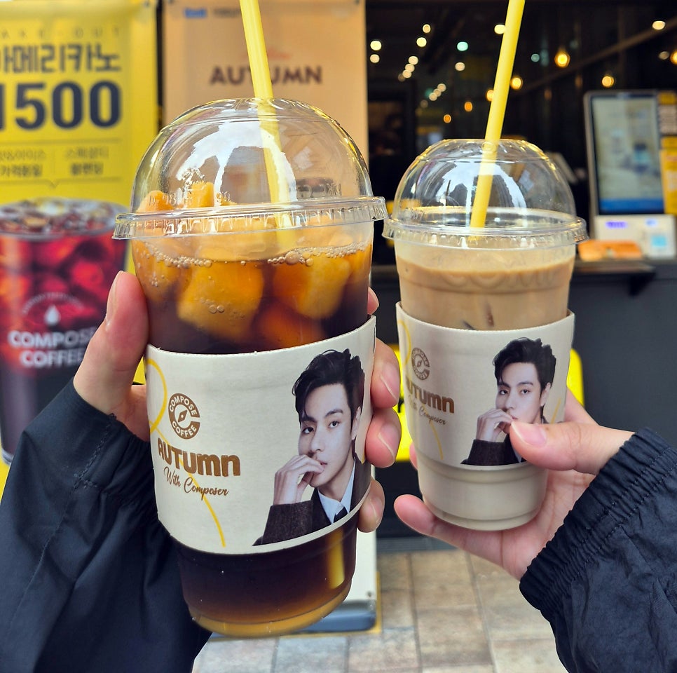 컴포즈커피 인천청라국제도시역점 사진 6