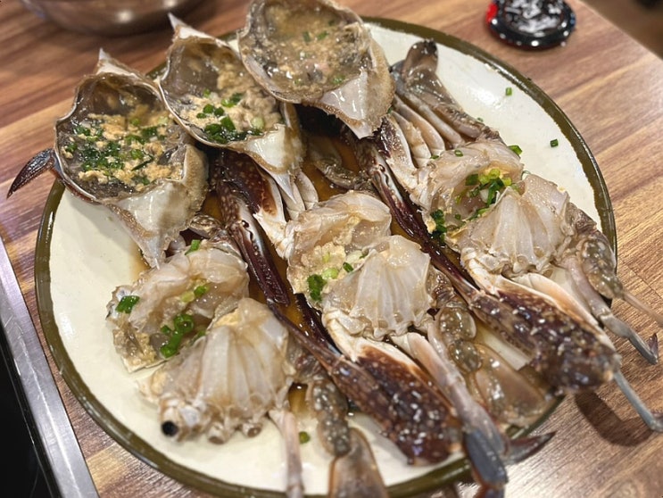  원조 일산 간장게장 맛집 무한리필로 즐기는 최고의 맛 더더간장게장