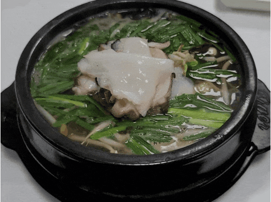  고성 6시내고향 생방송오늘아침 문어국밥 문어숙회 문어물회 맛집여행, 고성맛집 대진항 저도맛집