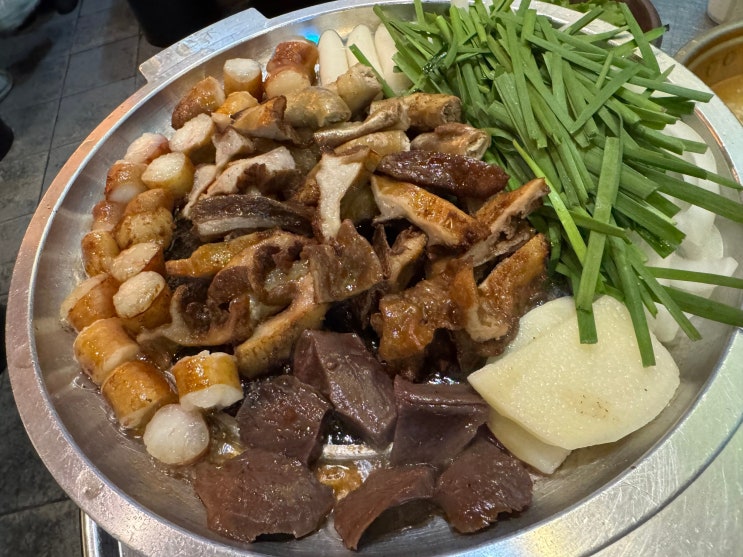  [대전 봉명동 곱창] 곱이가득, 가성비 좋은 일호황소곱창 아쉬웠지만 추천하는이유(내돈내산)