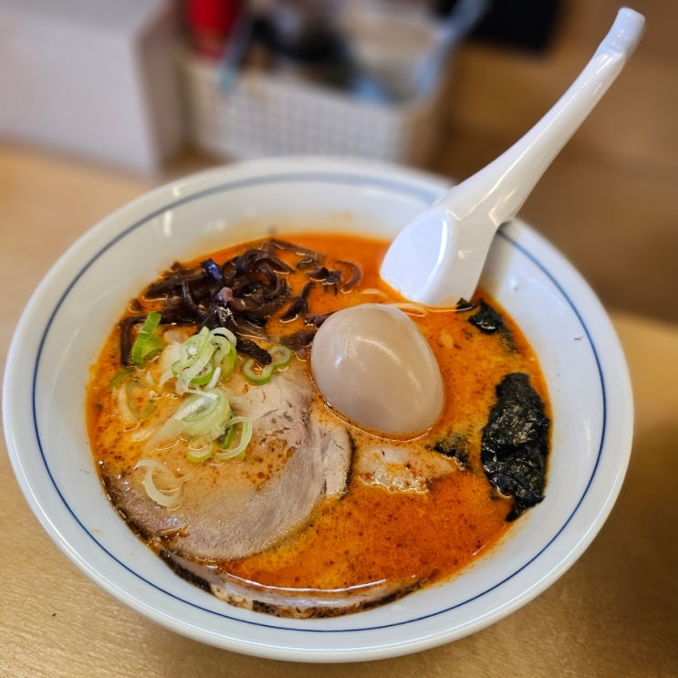  여수 돌산 맛집 모씨라멘